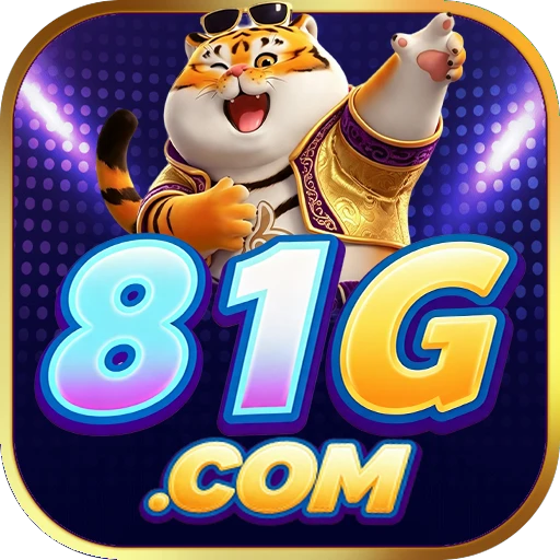 81G.COM Melhores Slots Online do Brasil Logo
